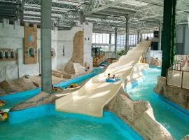 Aquapark Reda Resort - jedyne noclegi w Aquaparku Reda