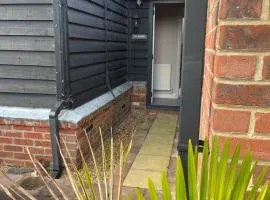 Barn conversion Corner Annexe
