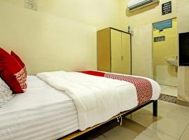 OYO Life 91268 Homestay Bu Erma Syariah，位于Talang Kelapa的酒店