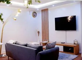 Duplex Abidjan Vallon, Rue-des-Jardins