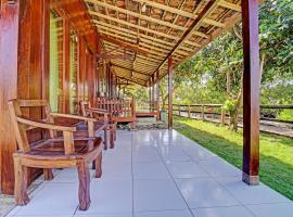 OYO Life 91201 Larasati Homestay Pantai Klayar，位于巴芝丹的酒店