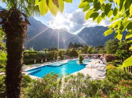 Astoria Resort，位于加尔达湖滨的酒店