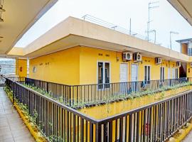OYO 91418 Kantil Homestay Syariah，位于Sunggal的酒店