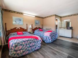 OYO Hotel Calhoun, GA I-75，位于卡尔霍恩的酒店