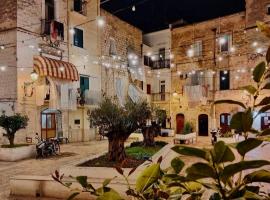 La casa degli innamorati，位于巴里的酒店