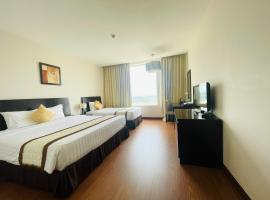 西贡帮美酒店，位于邦美蜀的酒店