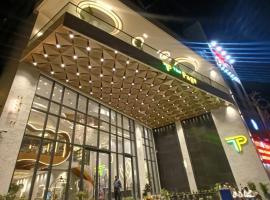 The Page，位于罗塔克的酒店