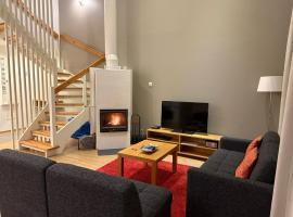 Kylpyla SPA, Saimaa Villa 532，位于伊马特拉的酒店