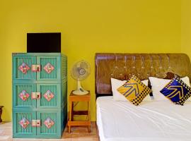 OYO Life 91478 Wisma Aura Syariah，位于Ciamis的酒店