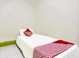 SPOT ON 91500 Suci Homestay SyariahNearKilas 7 TV，位于Tanjunguma的酒店
