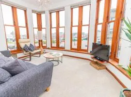 Central Dundee 2 Bed Apt near V&A Museum & City Attractions