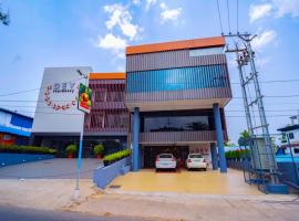 Dev Residency，位于Attingal的酒店