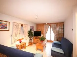 Appartement Châtel 4 pièces, 8 pers, proche centre avec balcon - FR-1-676-129