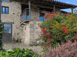 Casa Alburiñas, Ribeira Sacra