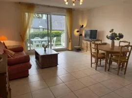 Appartement T3 avec Terrasse, Ascenseur et Internet à Sarzeau - FR-1-775-3