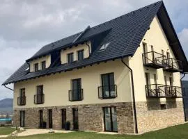 Apartmán JUZION skiareál Bukova hora
