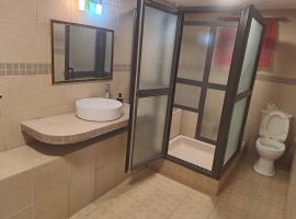 Mirador chamarel，位于沙马雷勒的酒店