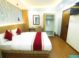 Hotel Namaskar，位于加德满都特里布万国际机场 - KTM附近的酒店