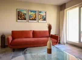 Apartment near Monaco, parking