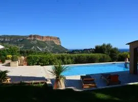 Superbe villa vue et emplacement exceptionne