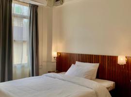 The Alcove Bed and Breakfast，位于迪马普尔的酒店