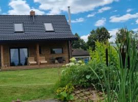 Otwarte Okiennice Soce 74，位于Soce的酒店