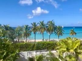 Villa Tamarind，位于圣彼得教区的酒店