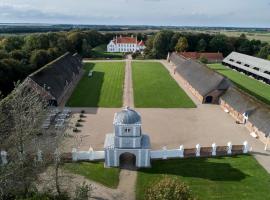 Nørre Vosborg Hotel & Gastronomi，位于Vemb的酒店