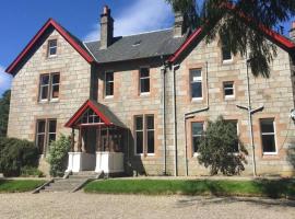 Sherramore Lodge，位于拉根的酒店