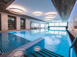 Ferienwelt Kesselgrub Hotel in Altenmarkt-Zauchensee，位于阿尔滕马克特蓬高的酒店
