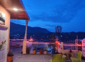 SOLAN HOSTELz，位于索兰的酒店