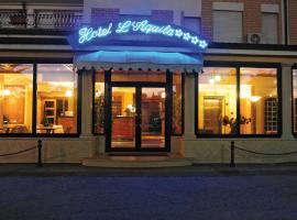 Hotel L'Aquila，位于波梅齐亚的酒店