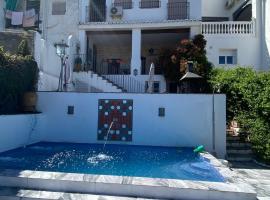 Adarve de los Olivares，位于卢克的酒店