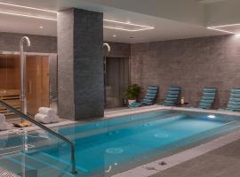 Axel Hotel San Sebastián - Adults Only，位于圣塞瓦斯蒂安的酒店