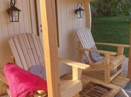 Tonneau Vacances Insolites，位于Véria的酒店