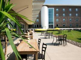 Aiden by Best Western JHD Dunant Hotel，位于卡斯蒂廖内德莱斯蒂维耶雷的酒店