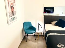 ViDa Apartment，位于辛茨海姆的酒店