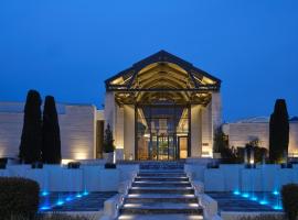 September Hotel Thessaloniki，位于塞萨洛尼基的酒店
