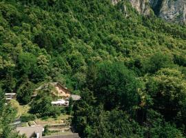 Landgasthof Paradiesli，位于韦森的酒店
