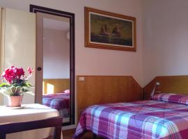 阿菲塔朱迪西旅馆，位于Lentate sul Seveso的低价酒店