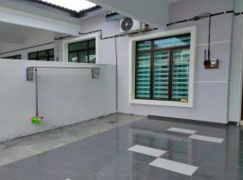 OYO Homes 90611 Homestay D'emas，位于Jasin的酒店