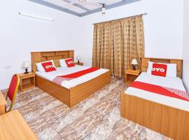 OYO 139 Al Ghadeer Hotel Apartments，位于拜尔卡的酒店