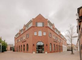Stadthöfe Rhede by Hackmann，位于Rhede的酒店