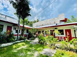 Merie Diz Sunrise Beach Resort，位于奥斯洛布的酒店