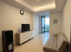 Steph's APT 31 Sudirman Suites Makassar