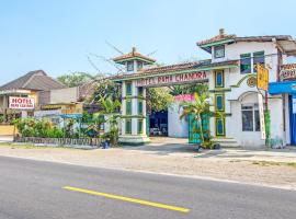 SPOT ON 91694 Hotel Rama Chandra，位于Parakan的酒店
