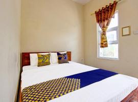 SPOT ON 91709 Aster Hotel Syariah，位于梭罗的酒店