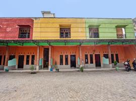 SPOT ON 91771 Homestay Bang HajiNearLapangan Penujak Inen Gonggang，位于普拉亚的酒店