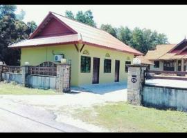 OYO Homes 90590 Mazhomestay，位于Kampong Pengkalan Nyireh的酒店
