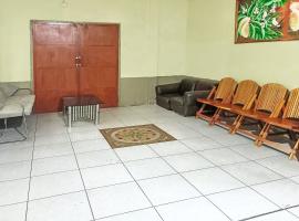 OYO 91768 Hotel Tanjung Permai，位于Tanjungselor的酒店